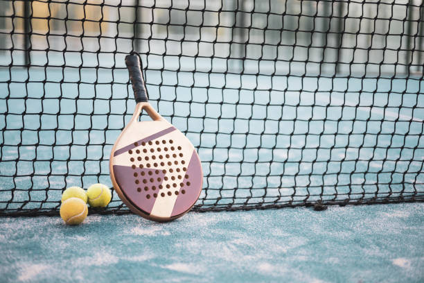 Construction d'un terrain de tennis en béton poreux à nice