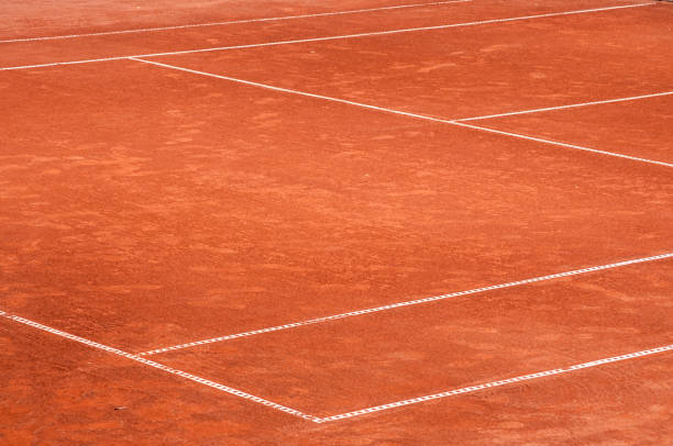 Construction court de tennis Saint-Tropez