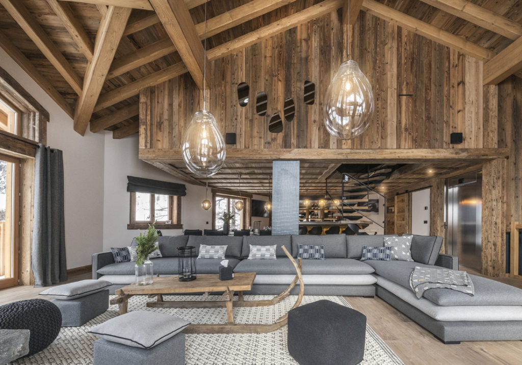 construction de chalet en Haute-Savoie