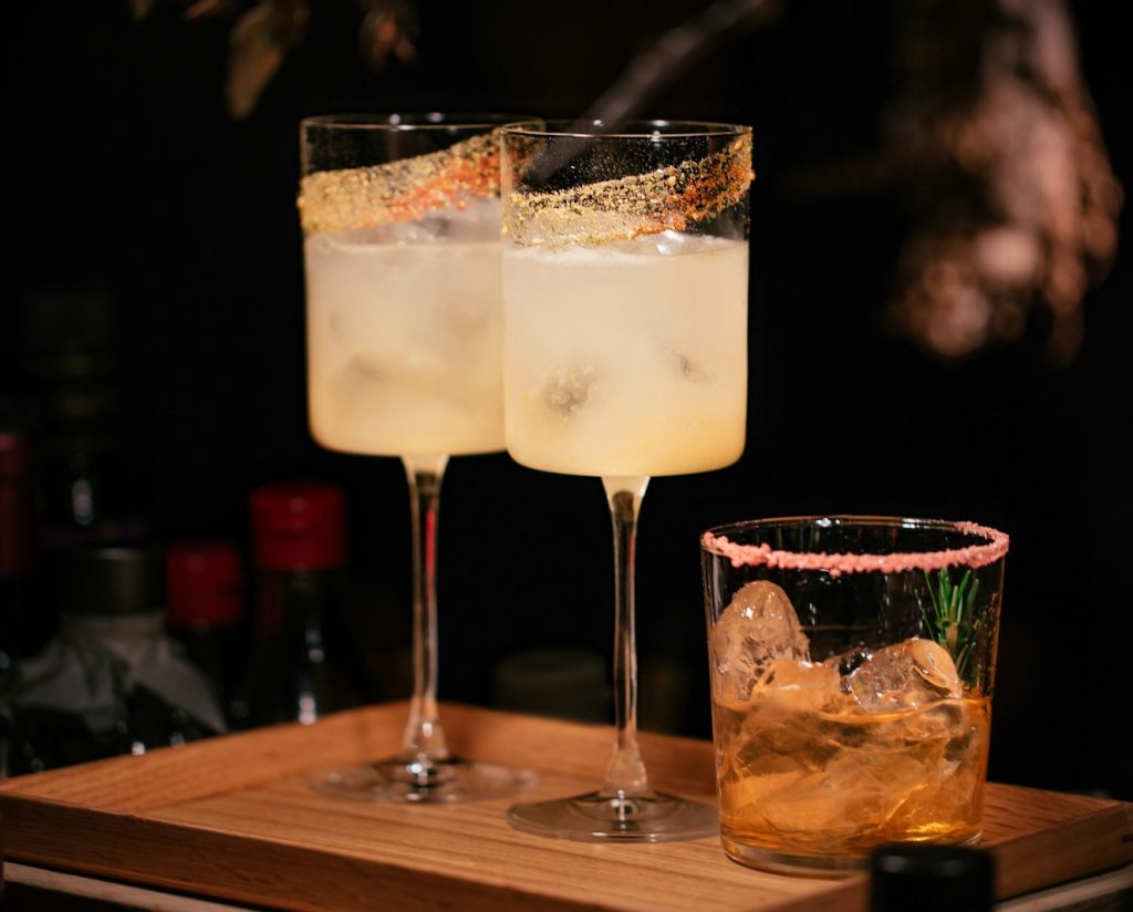 bar ambiance à Lyon