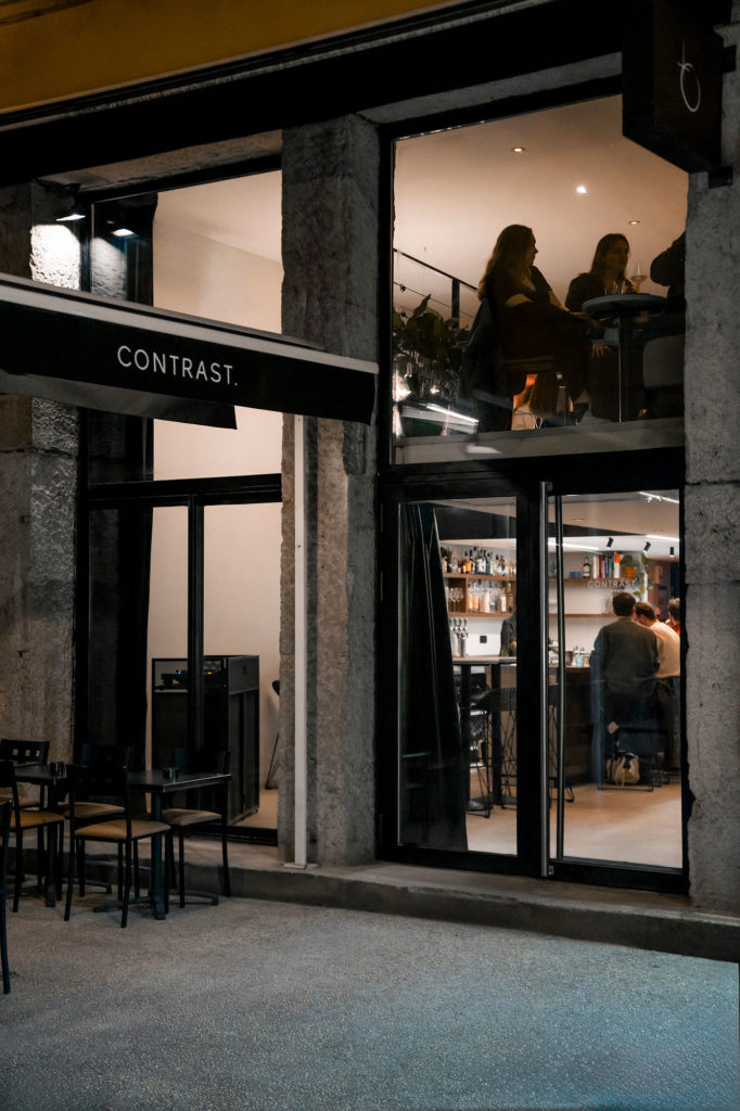 bar ambiance à Lyon