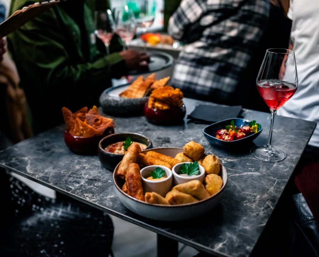 bar ambiance à Lyon