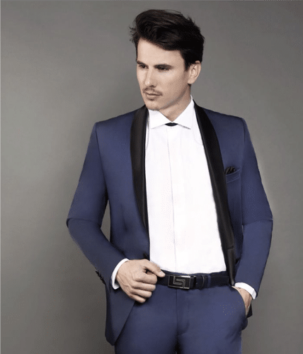 costume sur mesure à Lyon
