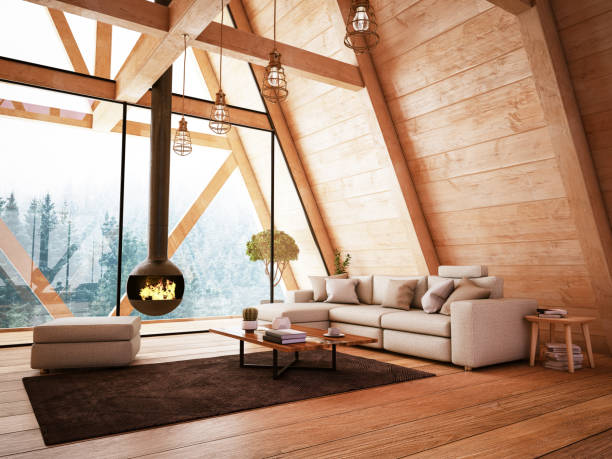 Construction chalet Haute-Savoie