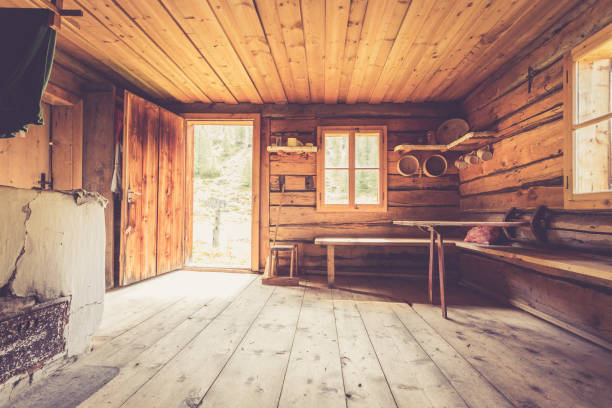 Construction chalet Haute-Savoie
