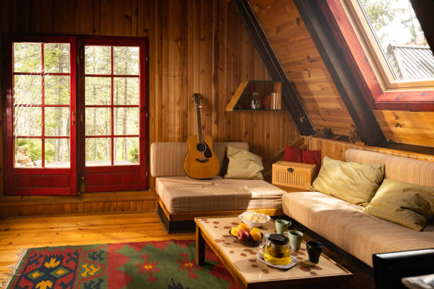 construction de chalet en Haute-Savoie