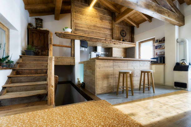 construction de chalet en Haute-Savoie