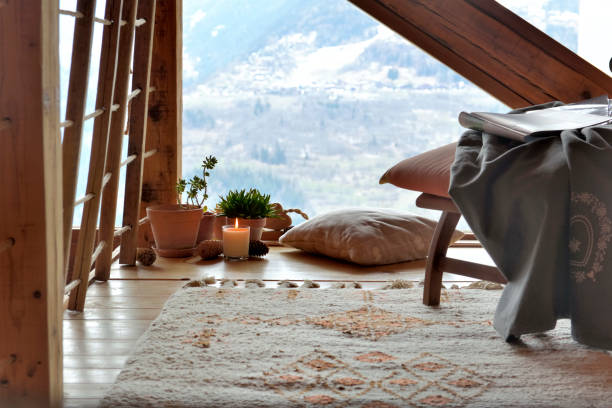 Construction chalet Haute-Savoie