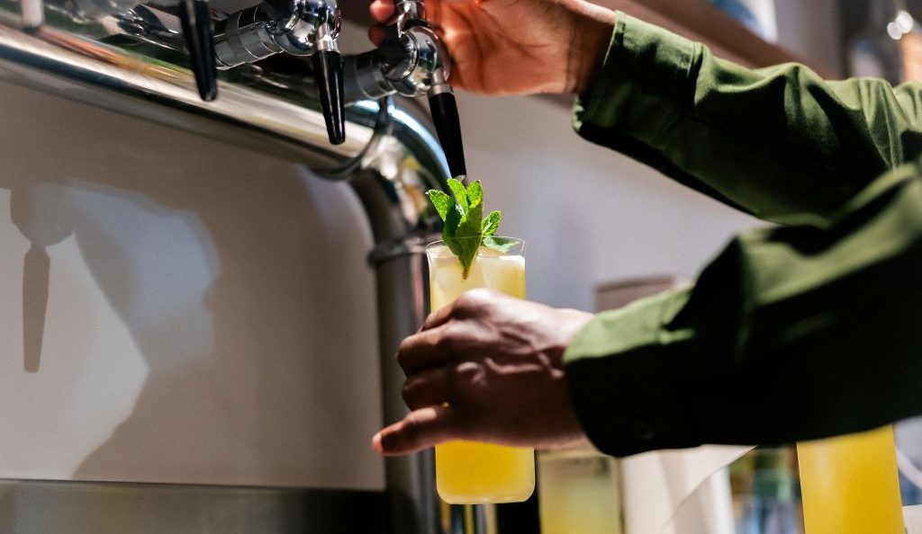 bar à cocktails à Lyon
