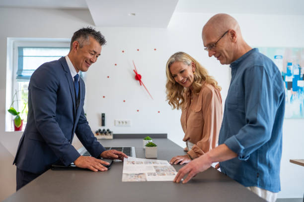 agence immobilière à Estrablin