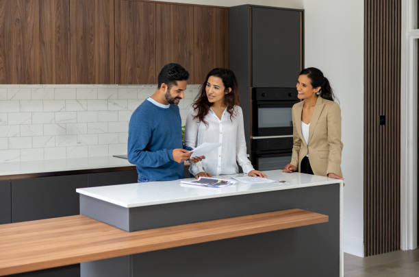 agence immobilière à Estrablin
