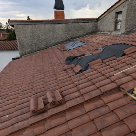 Un couvreur à Bron peut-il donner des conseils pour limiter l’apparition de mousse ?