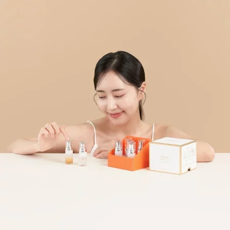 Combien de temps faut-il pour voir les effets du meilleur produit coreens sur la peau ?