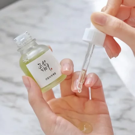 Quelle fréquence pour appliquer un masque visage coréen ?