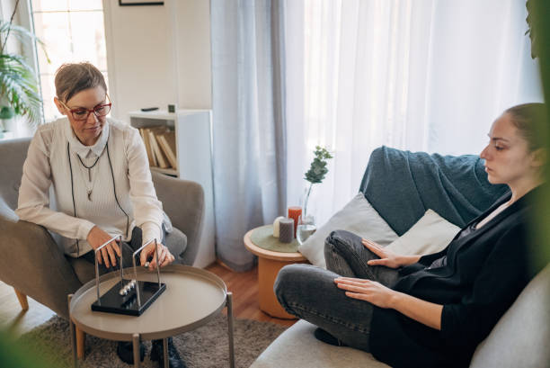 hypnose angoisse à Lyon