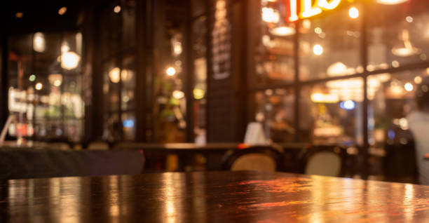 Bar ambiance à Lyon