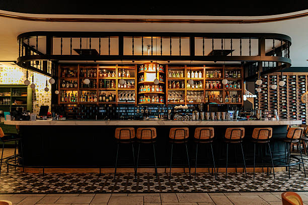 Bar ambiance à Lyon
