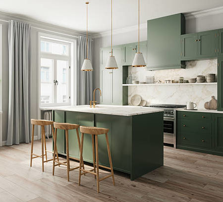 Quels choix de couleurs privilégier pour une cuisine sur mesure à Annecy lumineuse ?