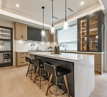 Une cuisine sur mesure à Annecy peut-elle intégrer des solutions pour dissimuler l’électroménager ?