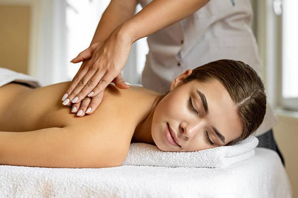 massage bien-être à Lyon