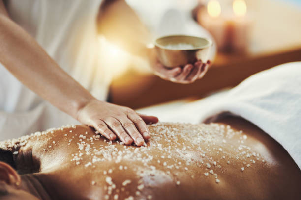 massage bien-être à Lyon
