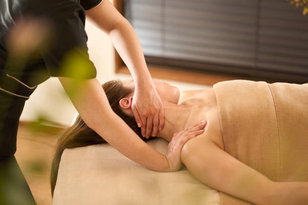 massage bien-être à Lyon