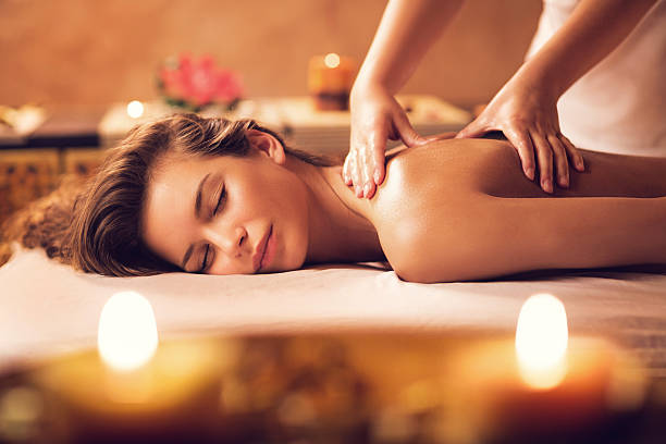 massage bien-être à Lyon