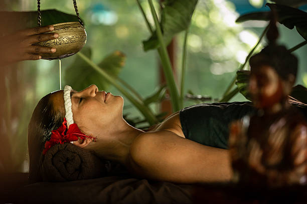 massage bien-être à Lyon