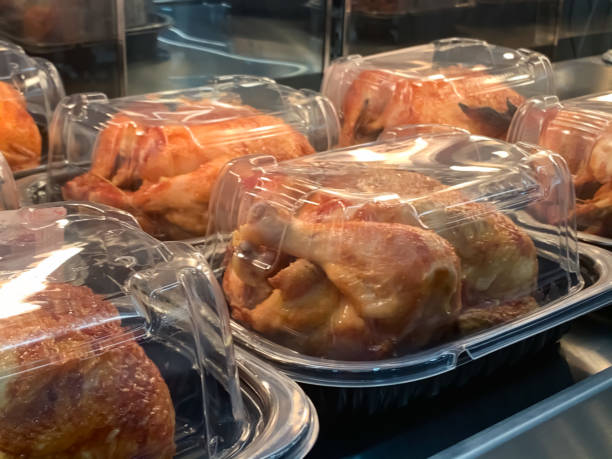 rôtisserie poulet