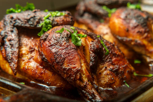 rôtisserie poulet
