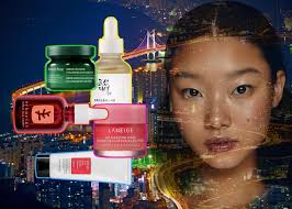 cosmetiques coreens à Lyon