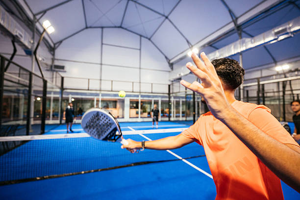 Normes construction court de padel