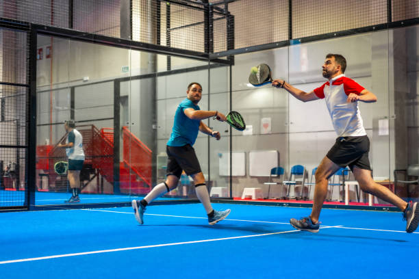 Entretien court de tennis