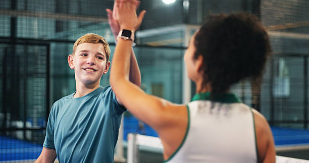 installer un terrain de padel
